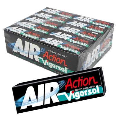 Stick Air Action Vigorsol Black Ice Pz 40 Dolciaria Web