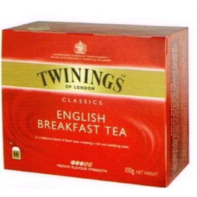 Tea Twinings Classic Gr.2 Pz.100