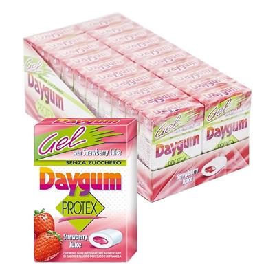 Gomme Da Masticare - Daygum Protex - 5 Astucci - Daygum 