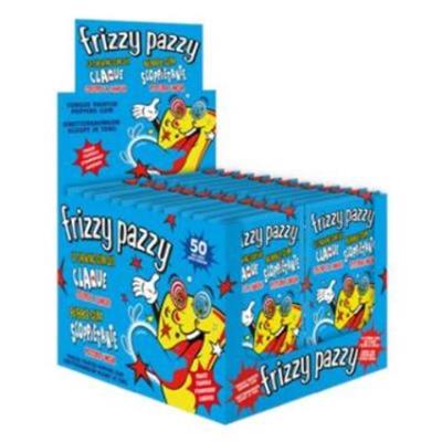 Frizzy Pazzy Gum Pittura Gr.7 Pz.50