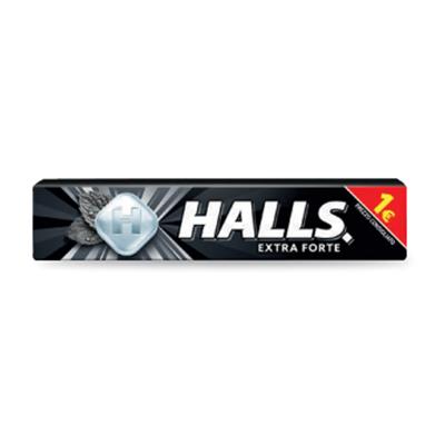 Halls Nero Extra Forte Gr.32 Pz.20