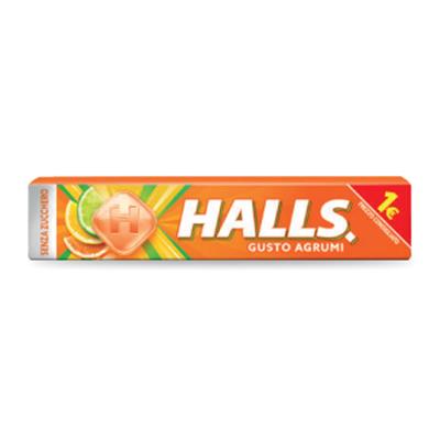 Halls Vita C Agrumi S.Z. Gr.32 Pz.20