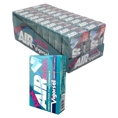 Astuccio Air Vigorsol Xtreme Pz.20