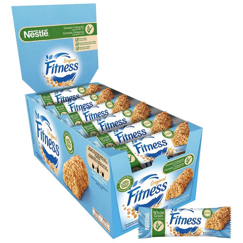 Fitness Cereali Gr.23,5 Pz.24 - Dolciaria Web