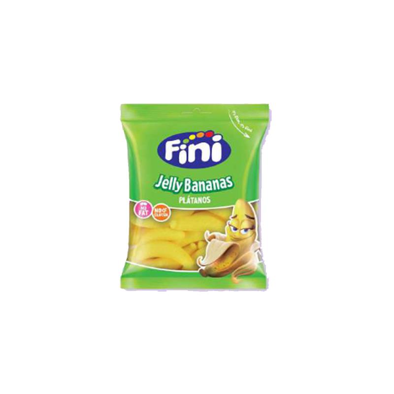 Fini Banana Zuccherata Gr.100 Pz.12