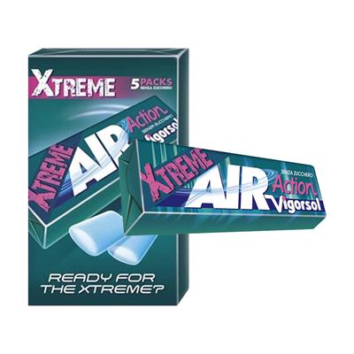 Stick Air Vigorsol Xtreme Multipack Pz.8X5