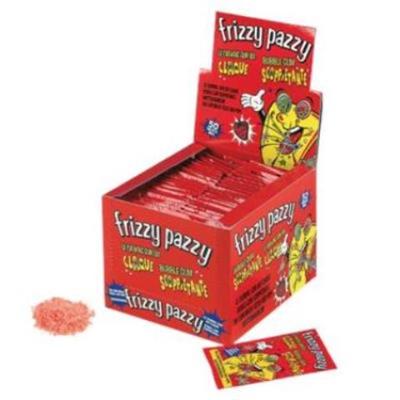 Frizzy Pazzy Fragola Gr.7 Pz.50