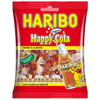 Haribo Happy Cola Gr.100 Pz.30