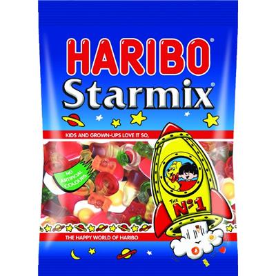 Haribo Starmix Gr.100 Pz.30