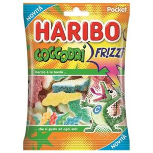 Haribo Coccodri Frizzi Gr.90 Pz.30