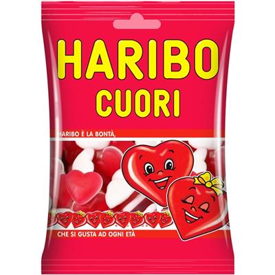 Haribo Cuori Gr.100 Pz.30