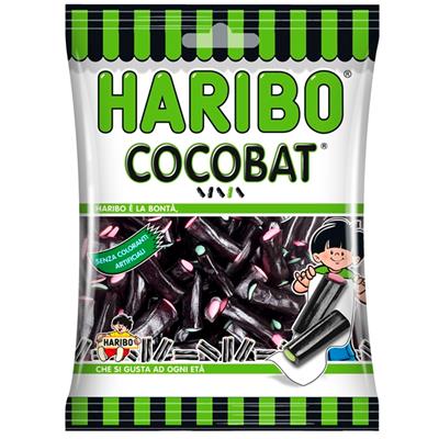 Haribo Cocobat Gr.100 Pz.30