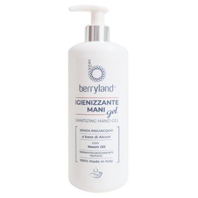 Berryland Igienizzante Gel Mani Ml.500