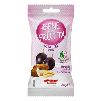 Il Bene Della Frutta Vitalita' Gr.30 Pz.24