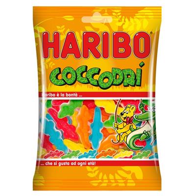 Haribo Coccodri Gr.100 Pz.30