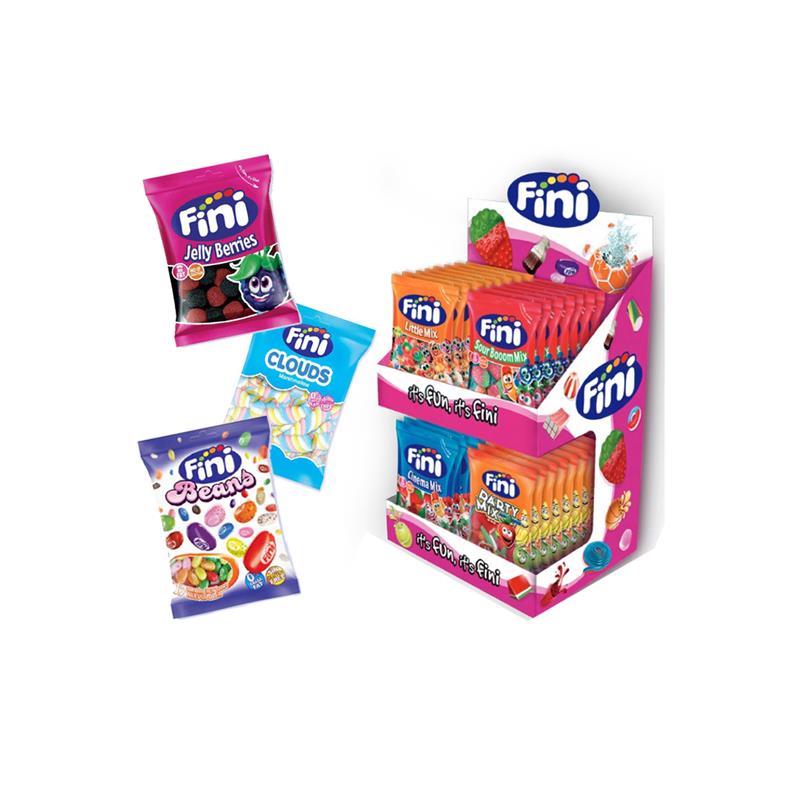 Caramelle Fini Party Mix 100 gr