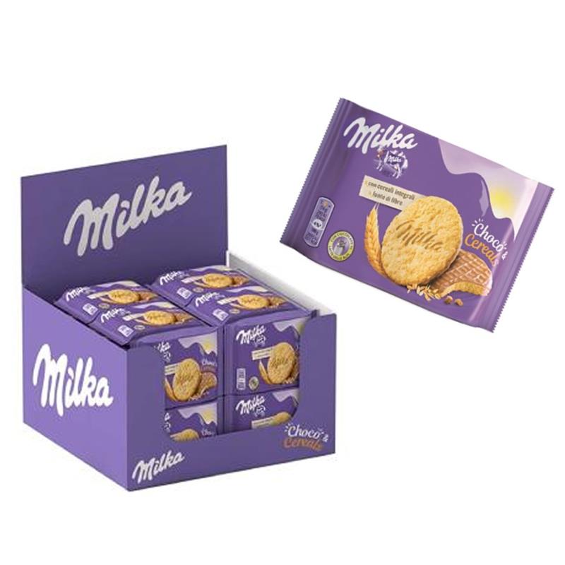 Milka Choco & Cereal Gr.42 Pz.24