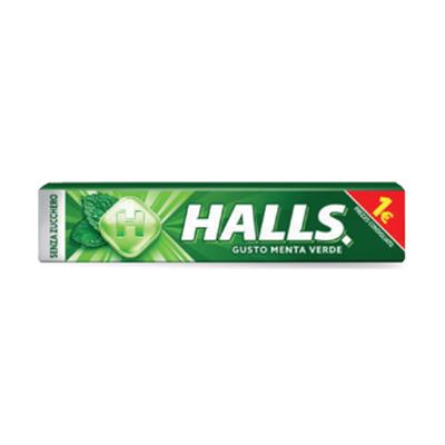 Halls Menta Verde S.Z. Gr.32 Pz.20