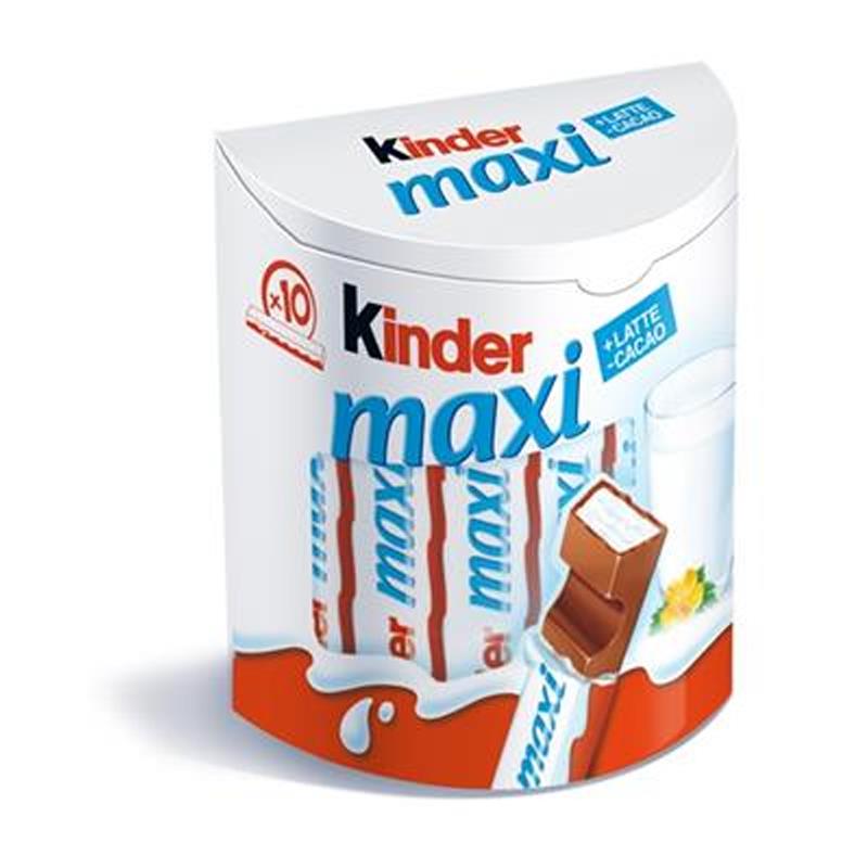 Kinder Maxi Gr.21 Pz.10