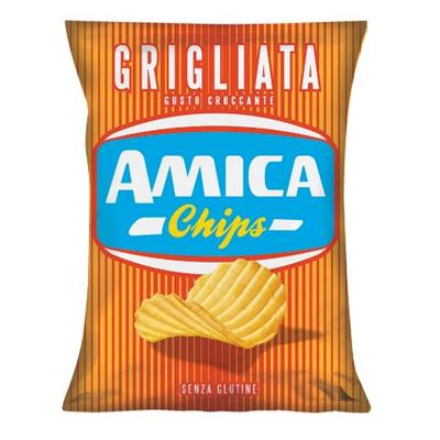 Amica Chips Grigliata Gr.25 Pz.28