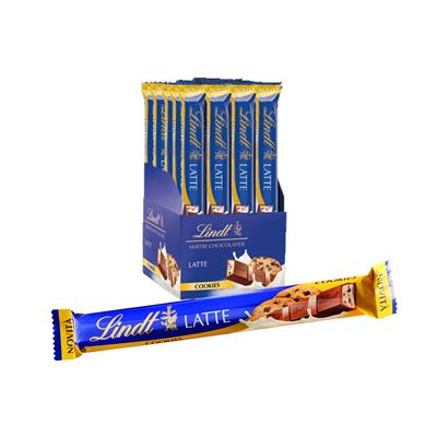 Snack Lindt Latte Cookies Gr.38 Pz.24