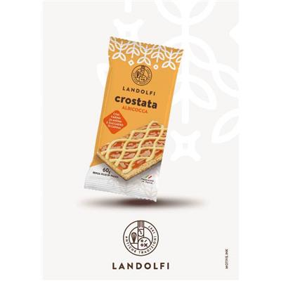 Landolfi Crostata Albicocca Gr.60 Pz.16