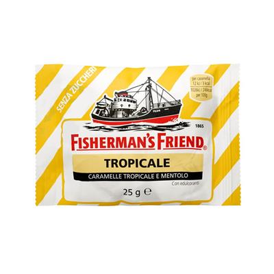 Fisherman's Frutta Tropicale Gr.25 Pz.24