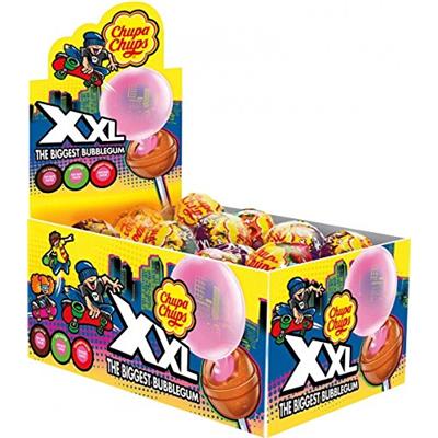 Chupa Chups Xxl Gr.29 Pz.25