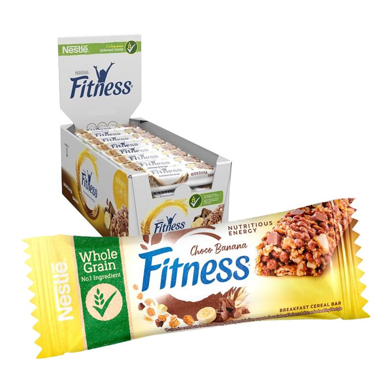 Fitness Choco Banana Gr.23,5 Pz.16