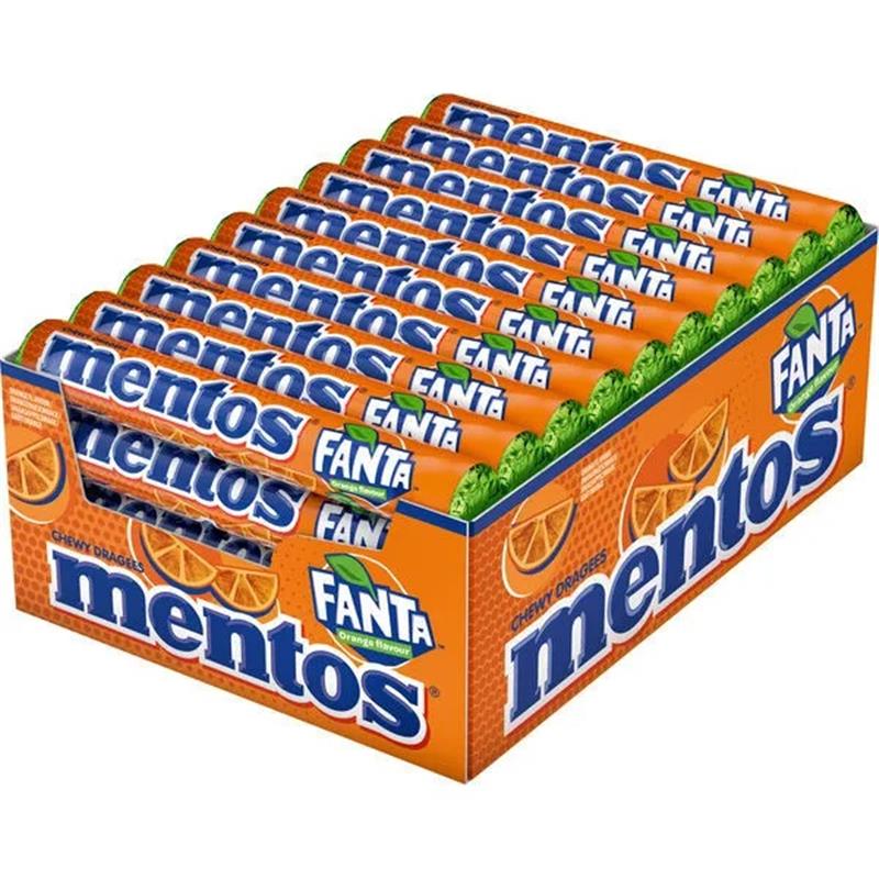 Mentos Fanta Pz.20