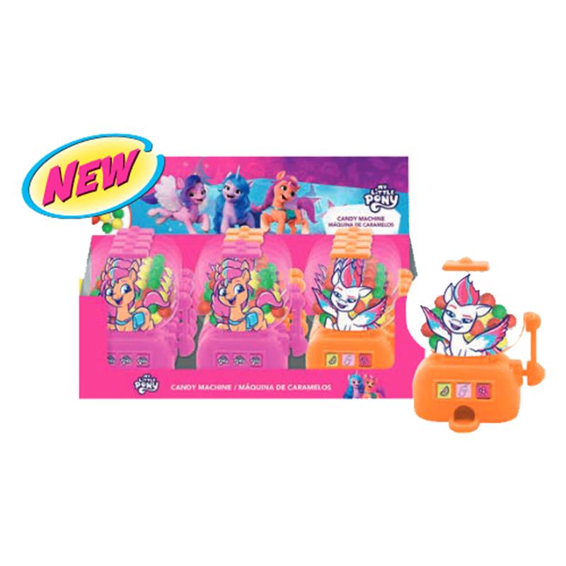 Candy Machine My Little Pony Gr.30 Pz.12