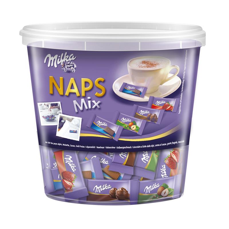 Milka Naps Mix Pz.207