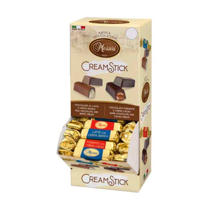 Messori Expo Cream Stick Assortiti Pz.60