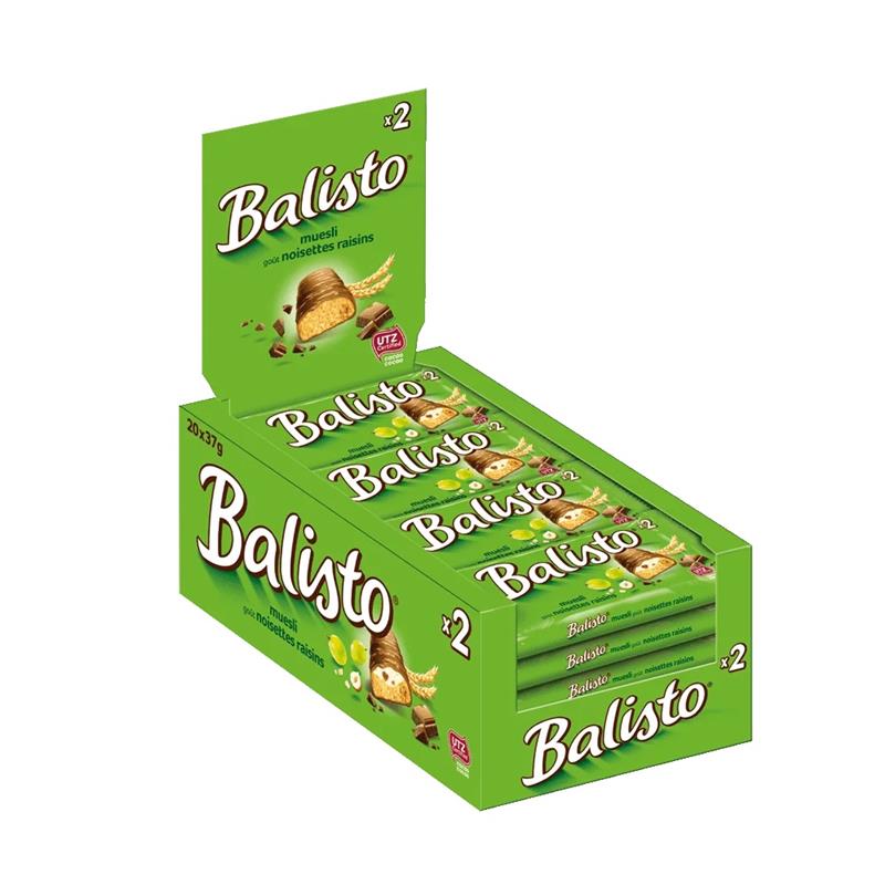 Balisto Muesli Gr.37 Pz.20