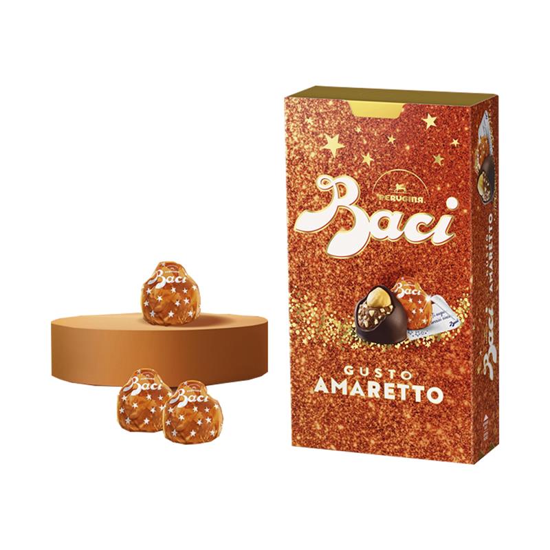 Baci Perugina - Confezione Bijou - Amaretto - 150 g