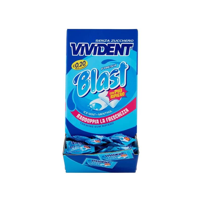 Blast Mono Vivident Fresh Pz.200 0,20