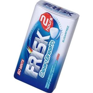 Frisk Clean Breath Tin Box Pz.12