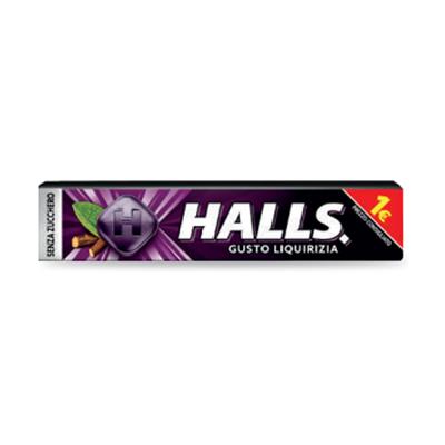 Halls Liquirizia S.Z Gr.32 Pz.20