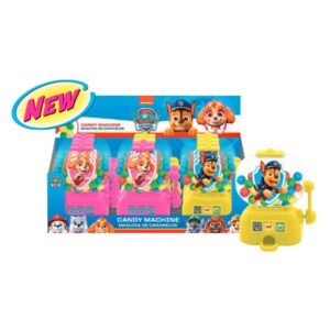 Candy Machine Paw Patrol Gr.30 Pz.12