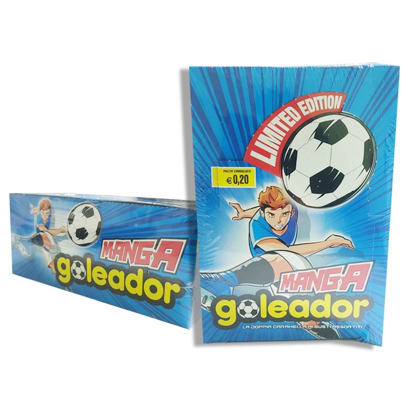 Goleador Manga Pz.200 0,20