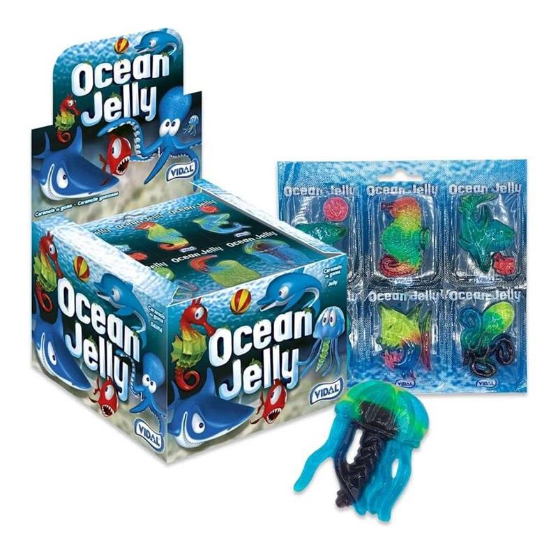 Vidal Ocean Jelly Gr.66 Pz.66