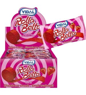 Vidal Rolla Belta Fragola Gr.20 Pz.24