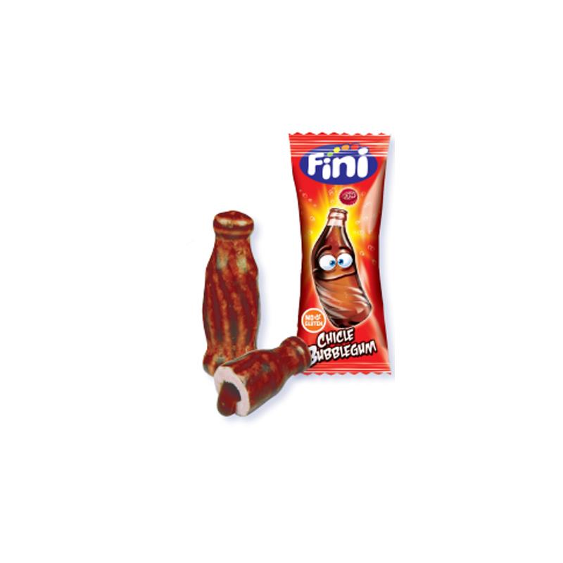 Fini Bottle Cola bubble Gum Gr.5,5 Pz.200