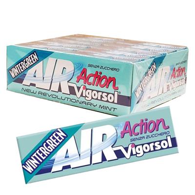 Stick Air Action Vigorsol Wintergreen Pz.40