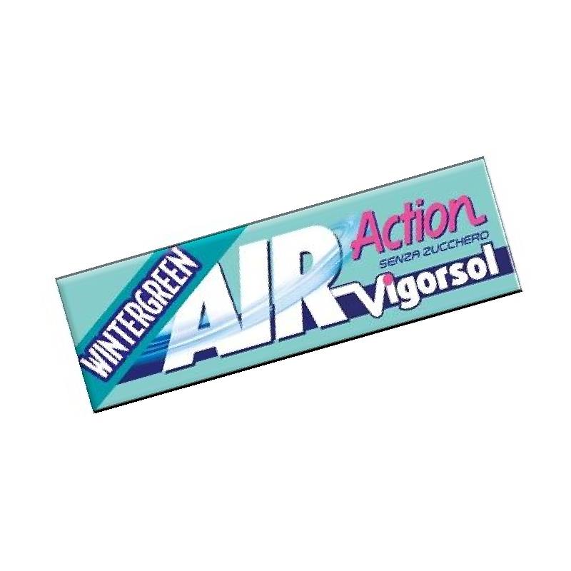 Stick Air Action Vigorsol Wintergreen Pz.40