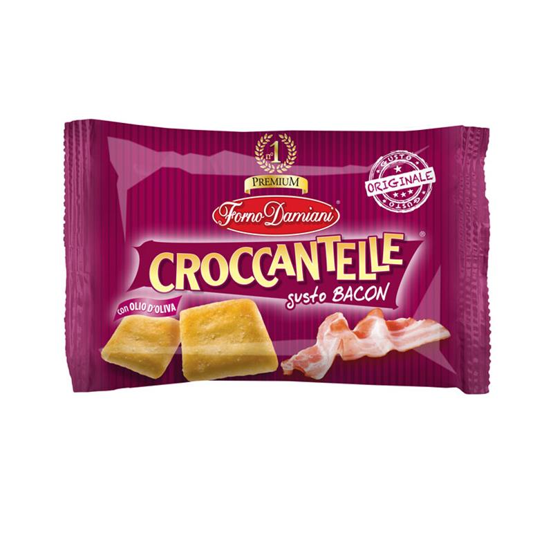 Expo Croccantelle Bacon Gr.35 Pz.25