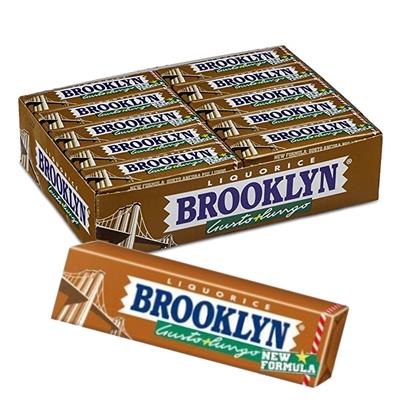 Brooklyn Liquirizia Pz.20