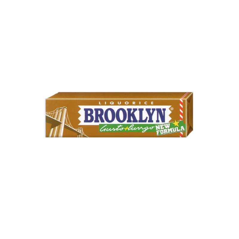 Brooklyn Liquirizia Pz.20