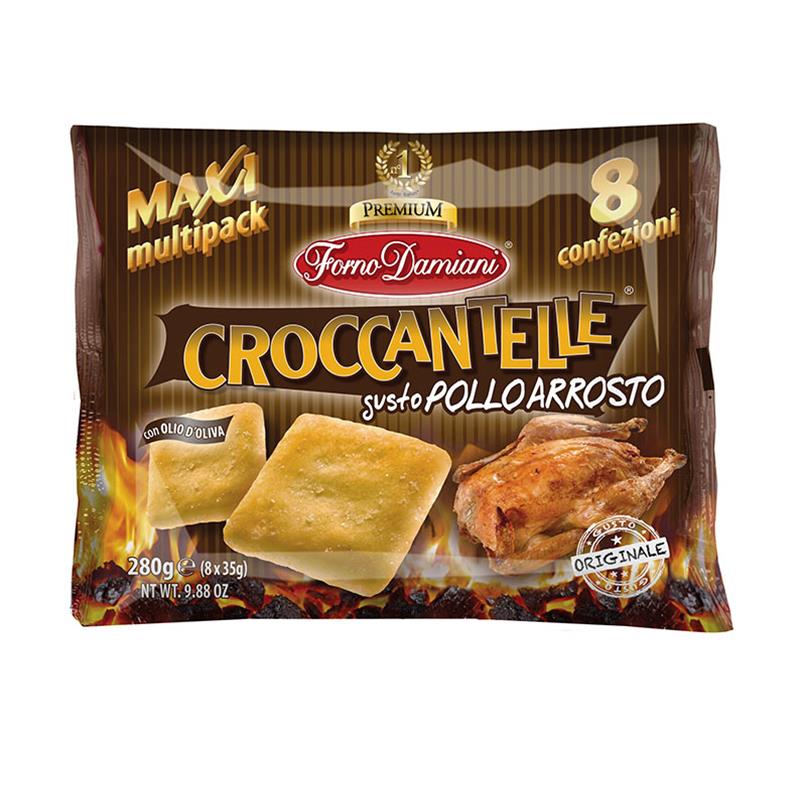 Expo Croccantelle Pollo Gr.35 Pz.25