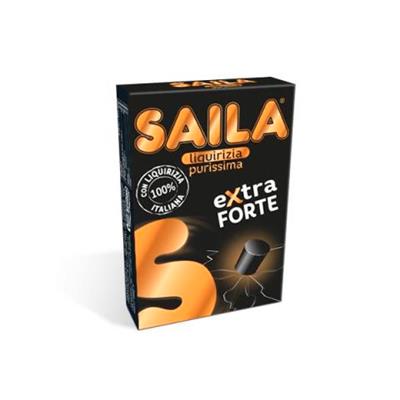 Astuccio Saila Liquirizia Pz.16